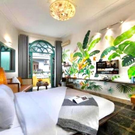 Nemohousehomestay Hanoi Eksteriør billede