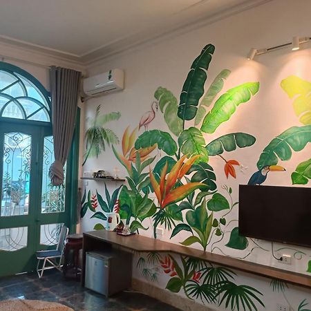 Nemohousehomestay Hanoi Eksteriør billede
