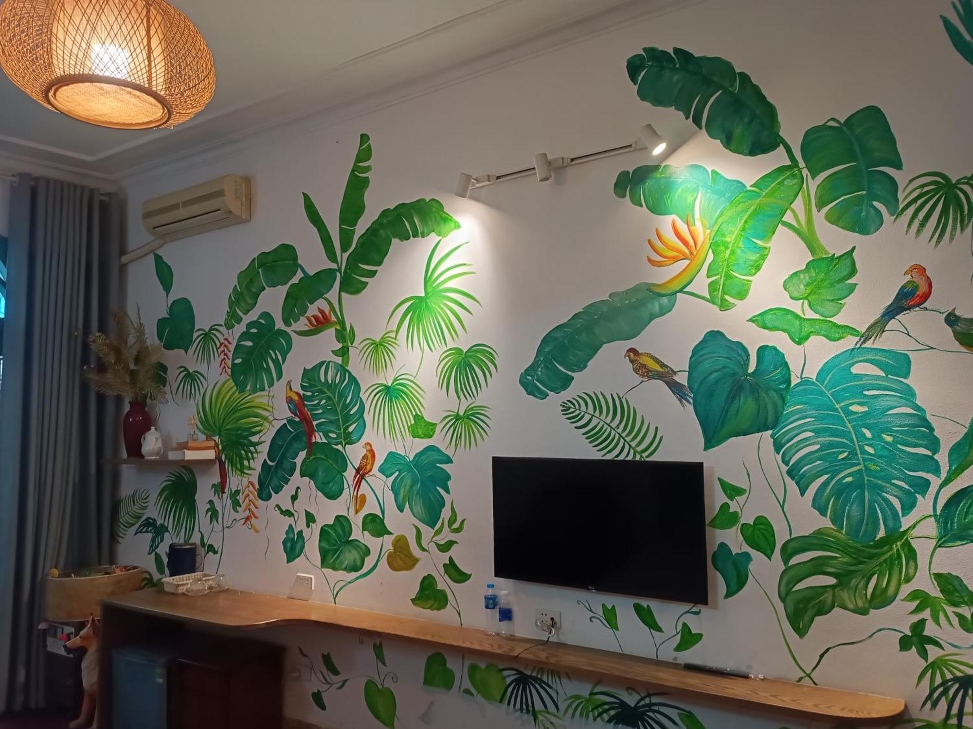 Nemohousehomestay Hanoi Eksteriør billede