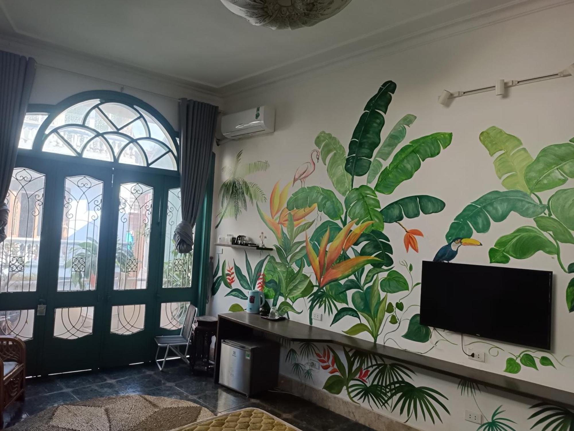 Nemohousehomestay Hanoi Eksteriør billede
