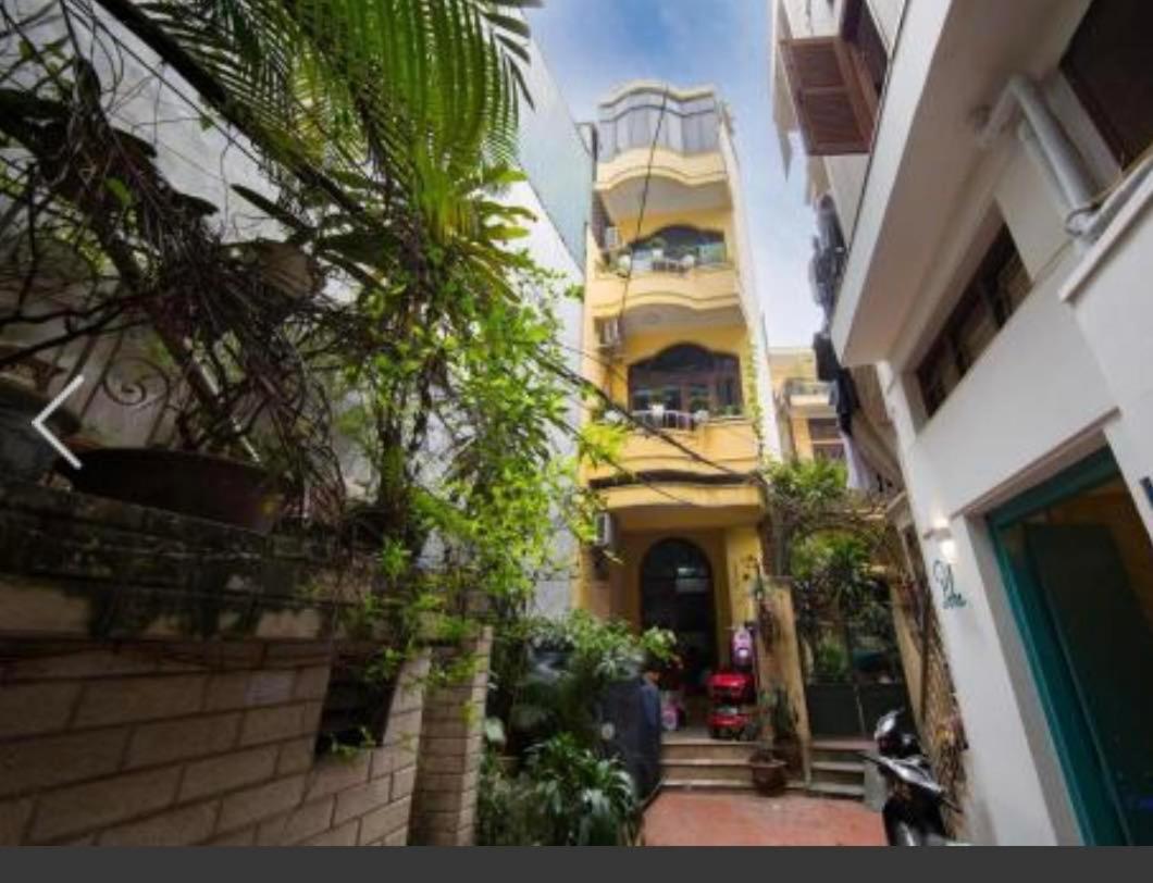 Nemohousehomestay Hanoi Værelse billede